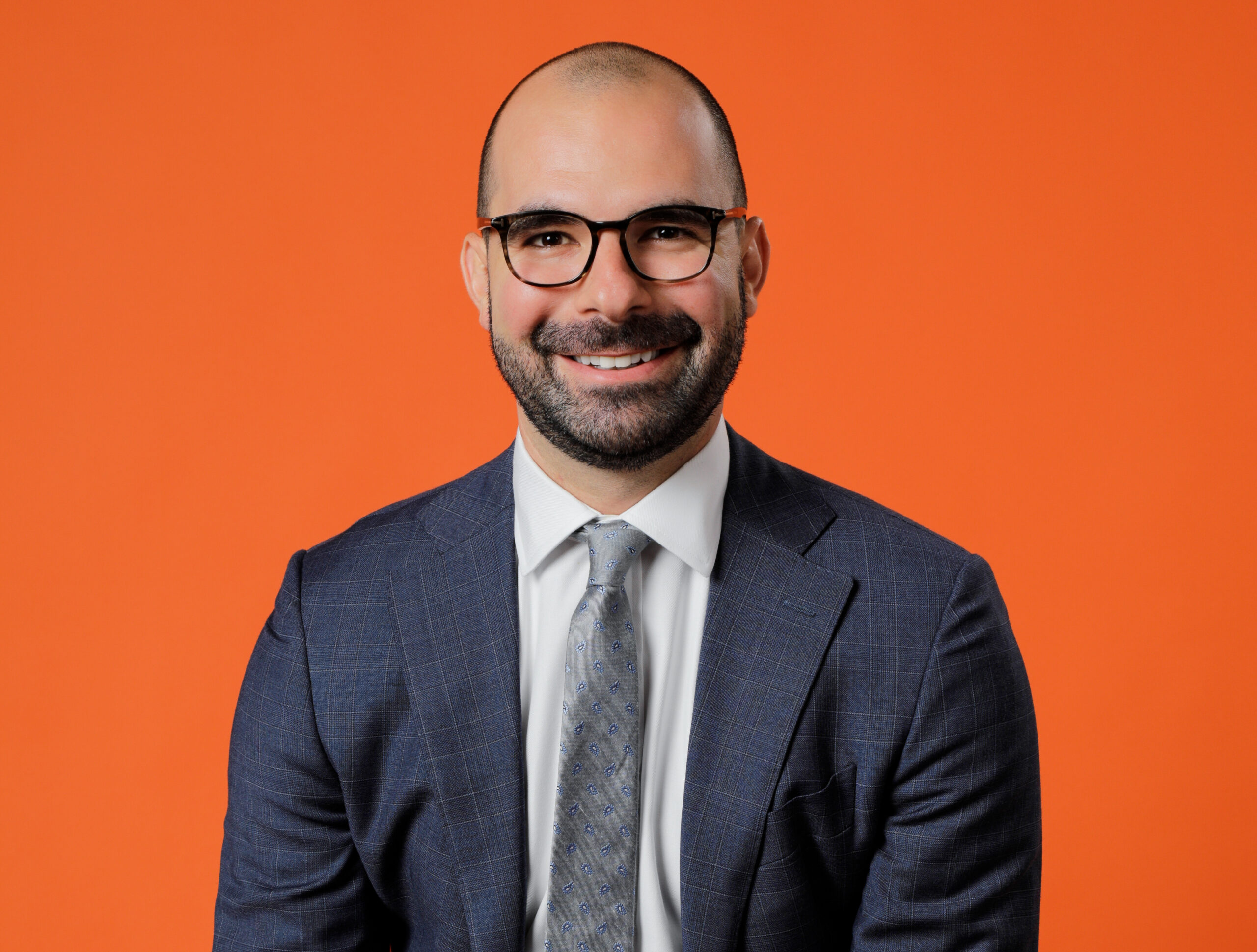 Joshua Jacobson Headshot