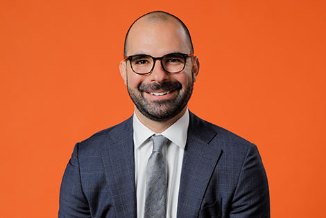 Joshua Jacobson Headshot