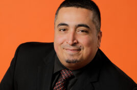 Steven Barreto Headshot